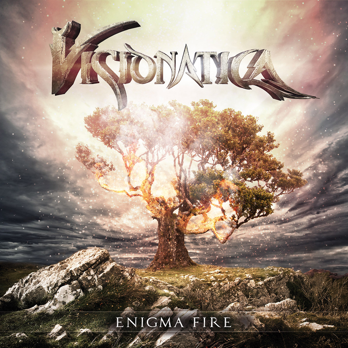 VISIONATICA - “Enigma Fire”